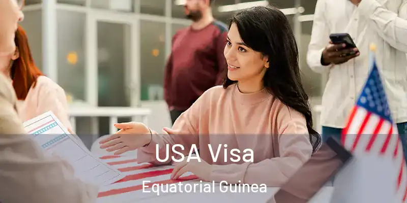  USA Visa Equatorial Guinea